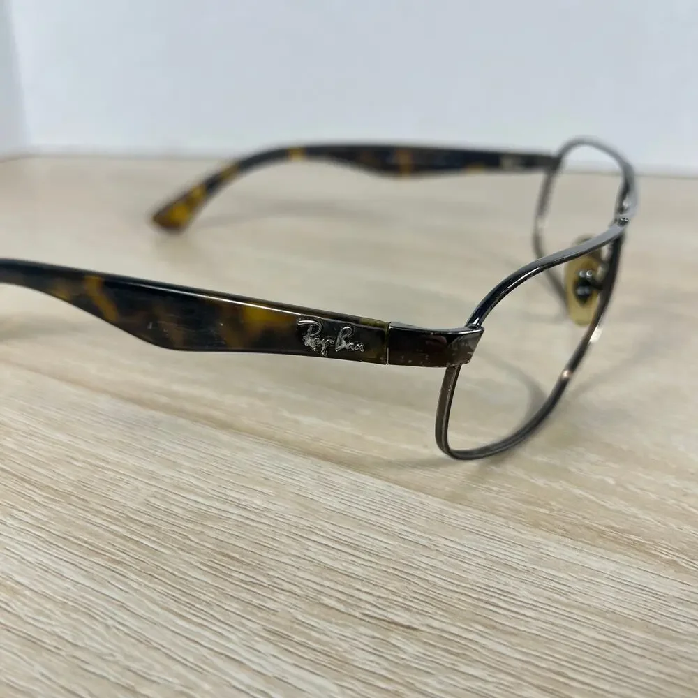 Ray-Ban RB3492 014/57 Sunglasses Frames PARTS ONLY 62-16 Made in Italy